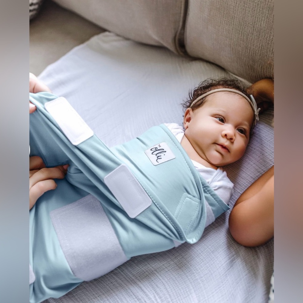 Ollie swaddle